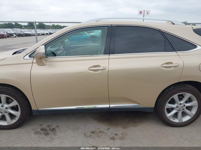Продажа на аукционе авто 2010 Lexus Rx 350, vin: 2T2BK1BA1AC004155, номер лота: 45626231