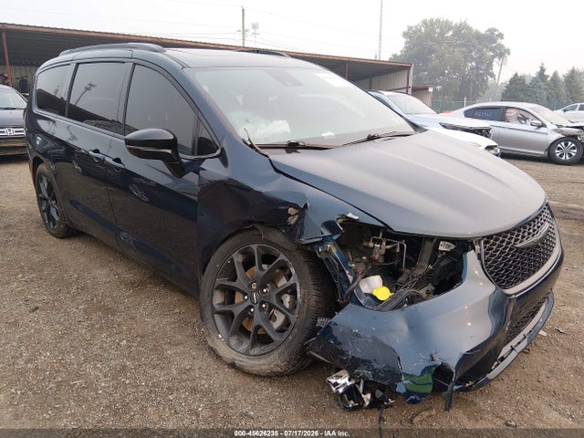 45626235 :رقم المزاد ، 2C4RC3GG4PR589413 vin ، 2023 Chrysler Pacifica Limited Awd مزاد بيع