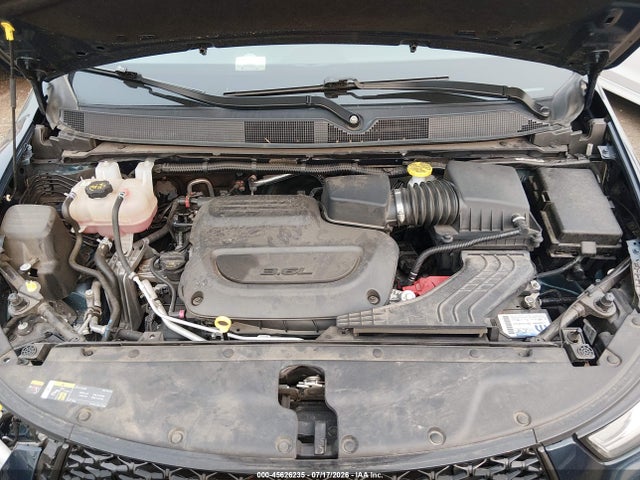 45626235 :رقم المزاد ، 2C4RC3GG4PR589413 vin ، 2023 Chrysler Pacifica Limited Awd مزاد بيع