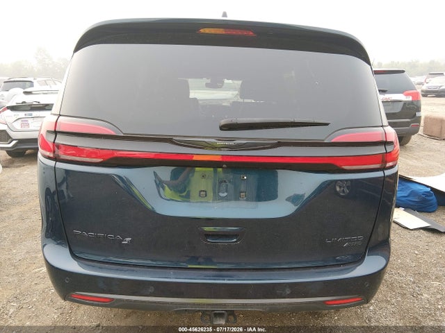 Продаж на аукціоні авто 2023 Chrysler Pacifica Limited Awd, vin: 2C4RC3GG4PR589413, номер лоту: 45626235