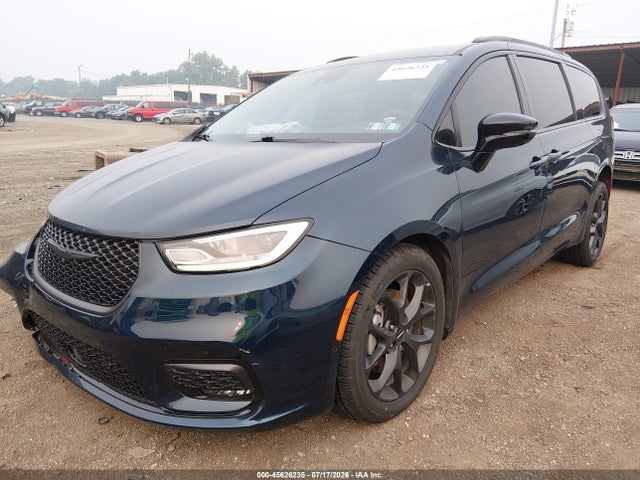 Продаж на аукціоні авто 2023 Chrysler Pacifica Limited Awd, vin: 2C4RC3GG4PR589413, номер лоту: 45626235