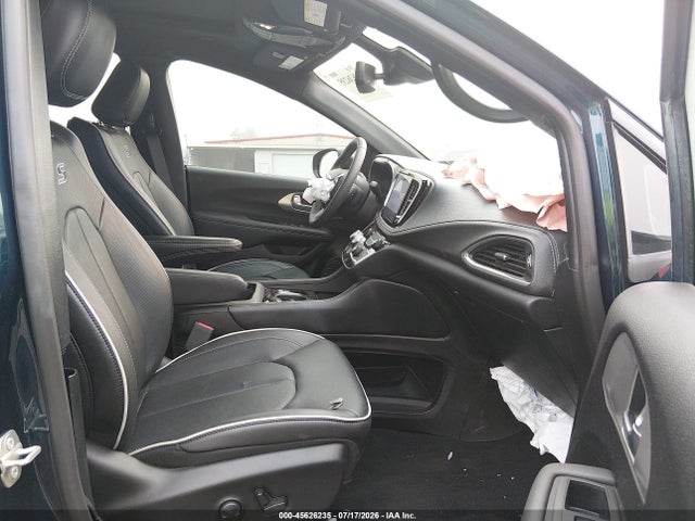 Продаж на аукціоні авто 2023 Chrysler Pacifica Limited Awd, vin: 2C4RC3GG4PR589413, номер лоту: 45626235