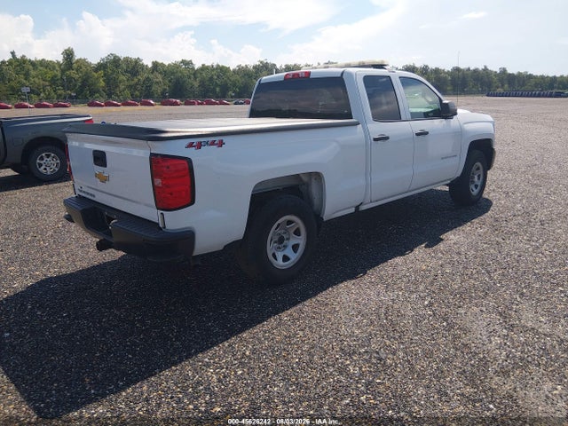Продажа на аукционе авто 2018 Chevrolet Silverado 1500 Wt, vin: 1GCVKNEC5JZ231148, номер лота: 45626242