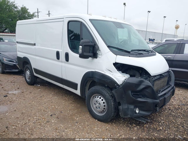 Auction sale of the 2025 Ram Promaster 2500, vin: 3C6LRVVG2SE513824, lot number: 45626245