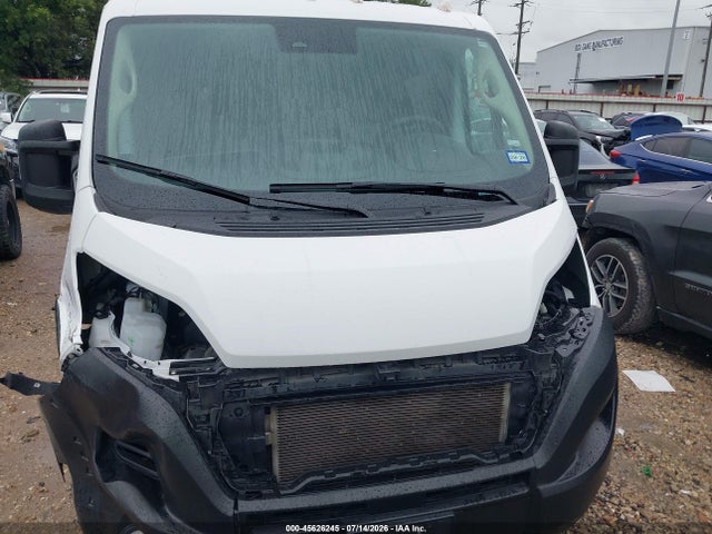 Auction sale of the 2025 Ram Promaster 2500, vin: 3C6LRVVG2SE513824, lot number: 45626245