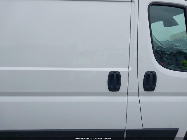 Auction sale of the 2025 Ram Promaster 2500, vin: 3C6LRVVG2SE513824, lot number: 45626245