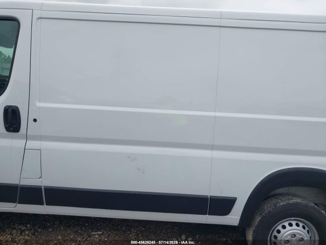 Auction sale of the 2025 Ram Promaster 2500, vin: 3C6LRVVG2SE513824, lot number: 45626245