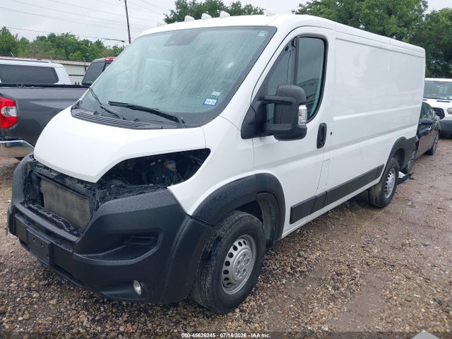 Auction sale of the 2025 Ram Promaster 2500, vin: 3C6LRVVG2SE513824, lot number: 45626245