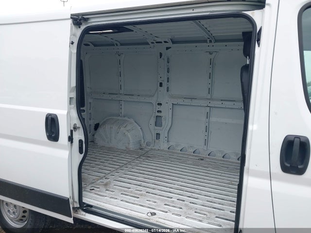 Auction sale of the 2025 Ram Promaster 2500, vin: 3C6LRVVG2SE513824, lot number: 45626245