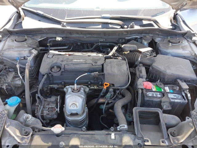 1HGCR2F38GA184013 Honda ACCORD LX
