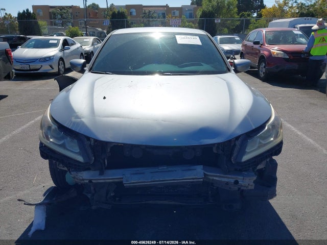 1HGCR2F38GA184013 Honda ACCORD LX