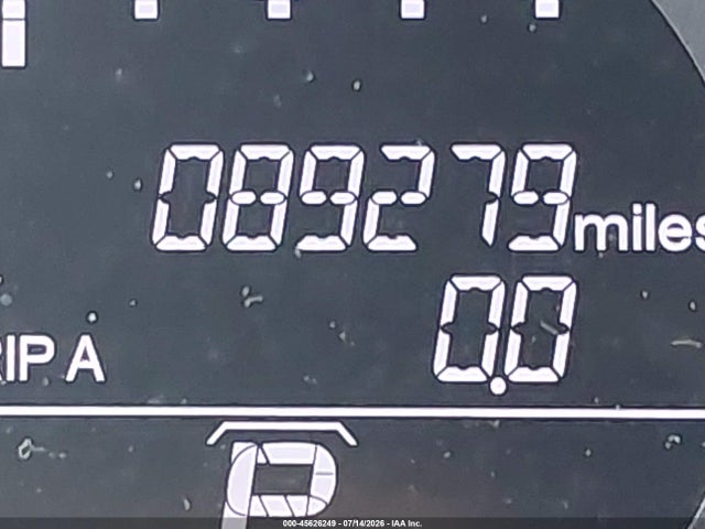 1HGCR2F38GA184013 Honda ACCORD LX