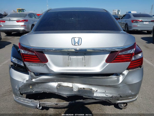 1HGCR2F38GA184013 Honda ACCORD LX