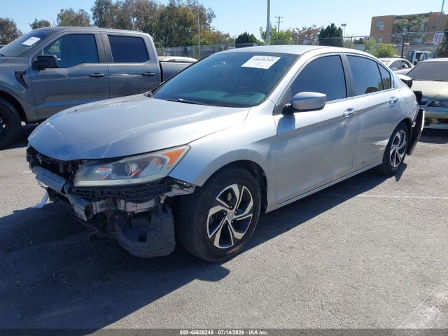 1HGCR2F38GA184013 Honda ACCORD LX