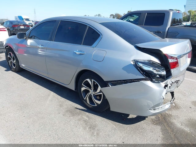 1HGCR2F38GA184013 Honda ACCORD LX