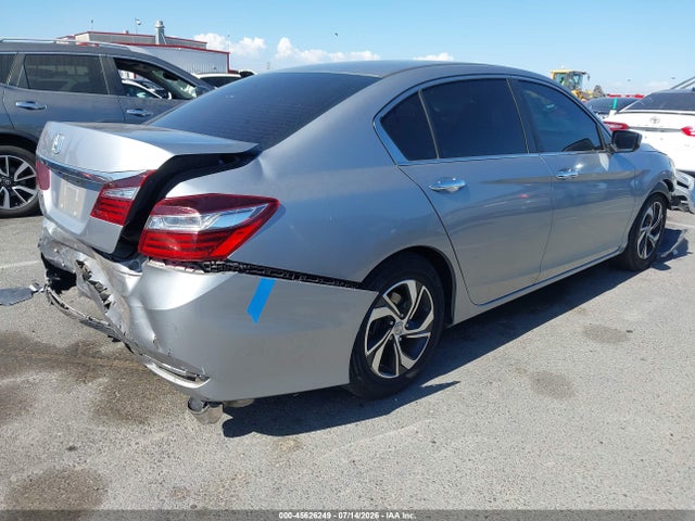 1HGCR2F38GA184013 Honda ACCORD LX