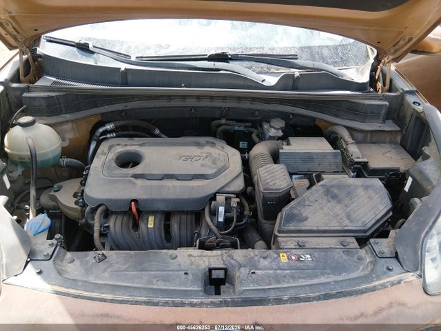 45626253 :رقم المزاد ، KNDPM3AC3H7080653 vin ، 2017 Kia Sportage Lx مزاد بيع