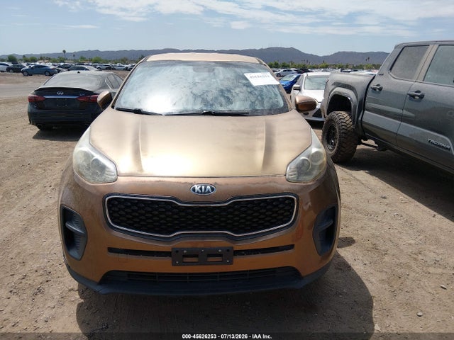 KIA Sportage Lx 2017 KNDPM3AC3H7080653 Image 11