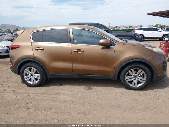 KIA Sportage Lx 2017 KNDPM3AC3H7080653 Image 12
