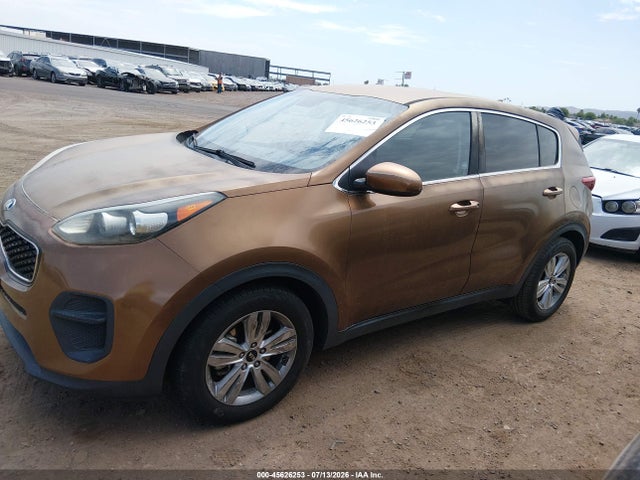 KIA Sportage Lx 2017 KNDPM3AC3H7080653 Image 13