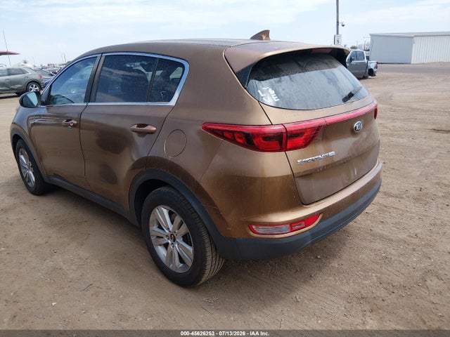 KIA Sportage Lx 2017 KNDPM3AC3H7080653 Image 3