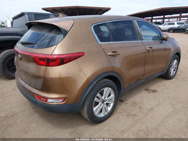 KIA Sportage Lx 2017 KNDPM3AC3H7080653 Image 4
