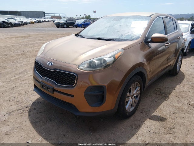 KIA Sportage Lx 2017 KNDPM3AC3H7080653 Image 6