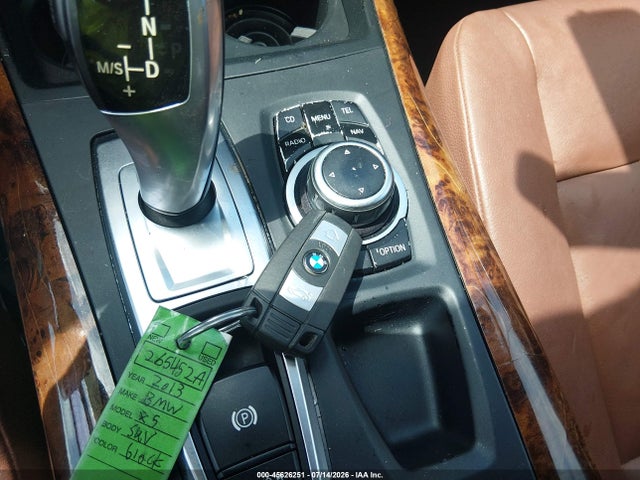 Aukcja sprzedaży 2013 Bmw X5 Xdrive35i/xdrive35i Premium/xdrive35i Sport Activity, vin: 5UXZV4C51D0B15902, numer aukcji: 45626251