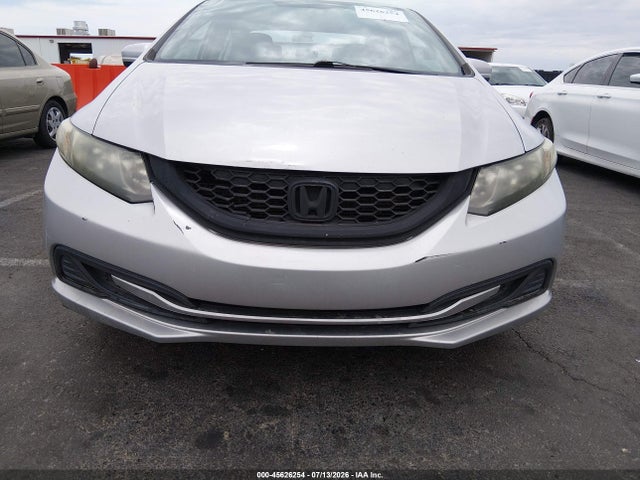Honda Civic Lx 2014 19XFB2E54EE055537 Image 12