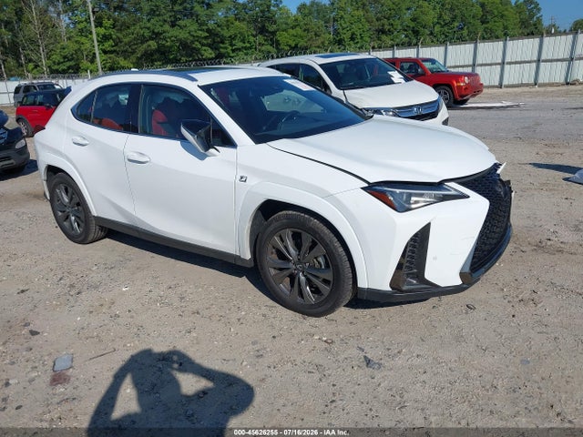 2022 Lexus Ux 200 F Sport მანქანა იყიდება აუქციონზე, vin: JTHE3JBH1N2046162, აუქციონის ნომერი: 45626255