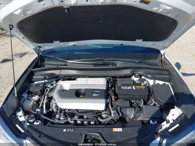 2022 Lexus Ux 200 F Sport მანქანა იყიდება აუქციონზე, vin: JTHE3JBH1N2046162, აუქციონის ნომერი: 45626255