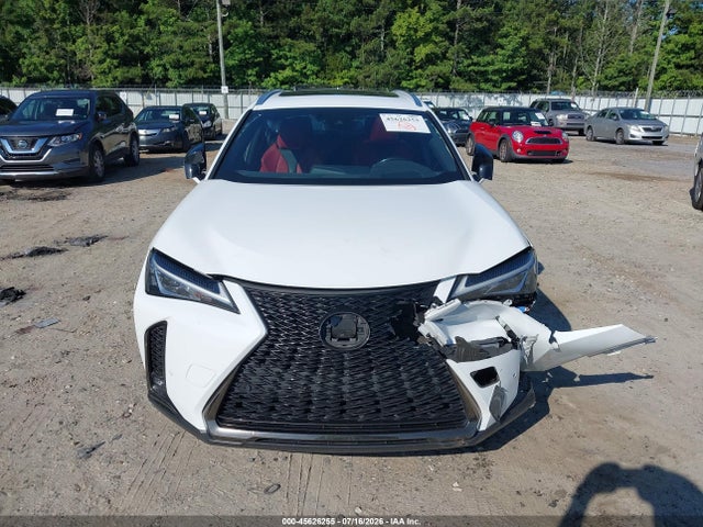 2022 Lexus Ux 200 F Sport მანქანა იყიდება აუქციონზე, vin: JTHE3JBH1N2046162, აუქციონის ნომერი: 45626255