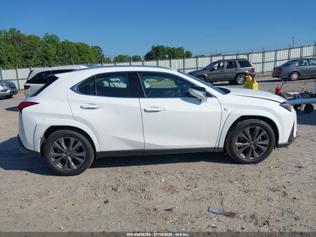 2022 Lexus Ux 200 F Sport მანქანა იყიდება აუქციონზე, vin: JTHE3JBH1N2046162, აუქციონის ნომერი: 45626255