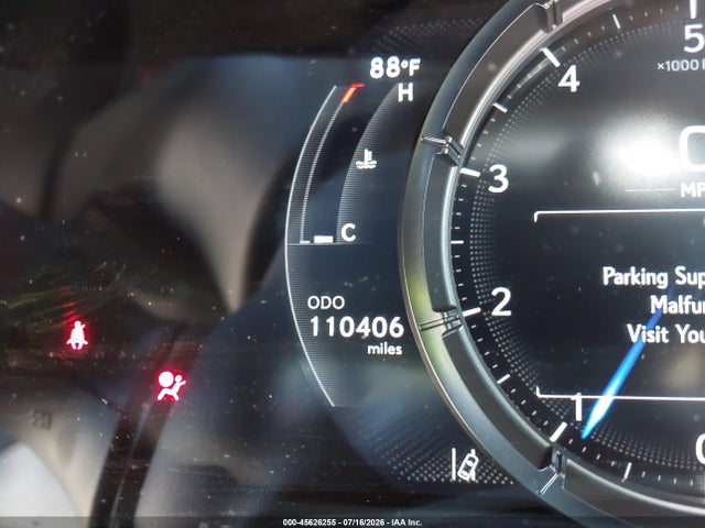 2022 Lexus Ux 200 F Sport მანქანა იყიდება აუქციონზე, vin: JTHE3JBH1N2046162, აუქციონის ნომერი: 45626255