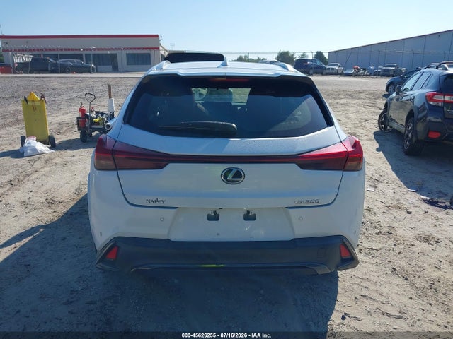 2022 Lexus Ux 200 F Sport მანქანა იყიდება აუქციონზე, vin: JTHE3JBH1N2046162, აუქციონის ნომერი: 45626255