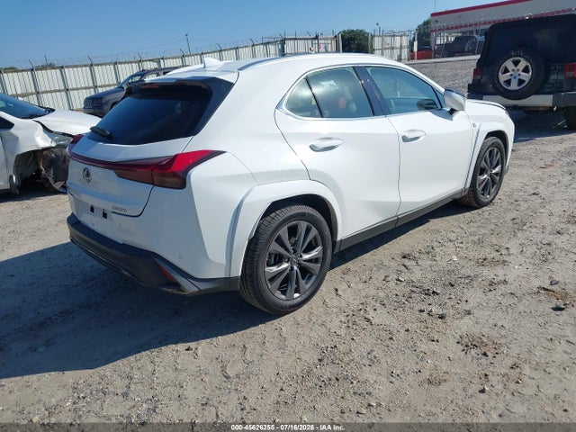 2022 Lexus Ux 200 F Sport მანქანა იყიდება აუქციონზე, vin: JTHE3JBH1N2046162, აუქციონის ნომერი: 45626255