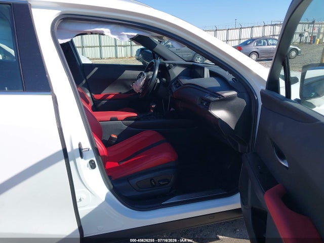 2022 Lexus Ux 200 F Sport მანქანა იყიდება აუქციონზე, vin: JTHE3JBH1N2046162, აუქციონის ნომერი: 45626255