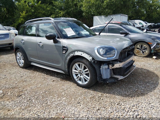 Продаж на аукціоні авто 2020 Mini Countryman Cooper, vin: WMZYW3C05L3L21792, номер лоту: 45626257