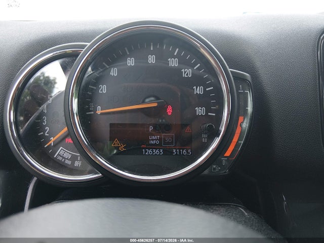Aukcja sprzedaży 2020 Mini Countryman Cooper, vin: WMZYW3C05L3L21792, numer aukcji: 45626257