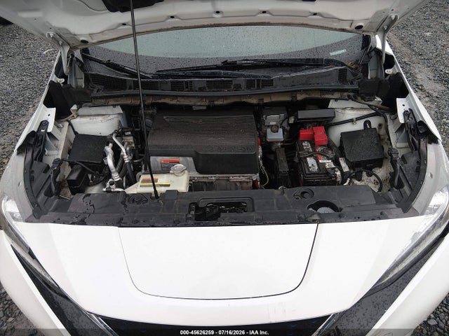 1N4AZ1CV1MC552155 Nissan Leaf Sv 40 Kwh