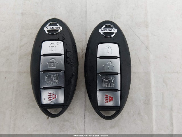 1N4AZ1CV1MC552155 Nissan Leaf Sv 40 Kwh