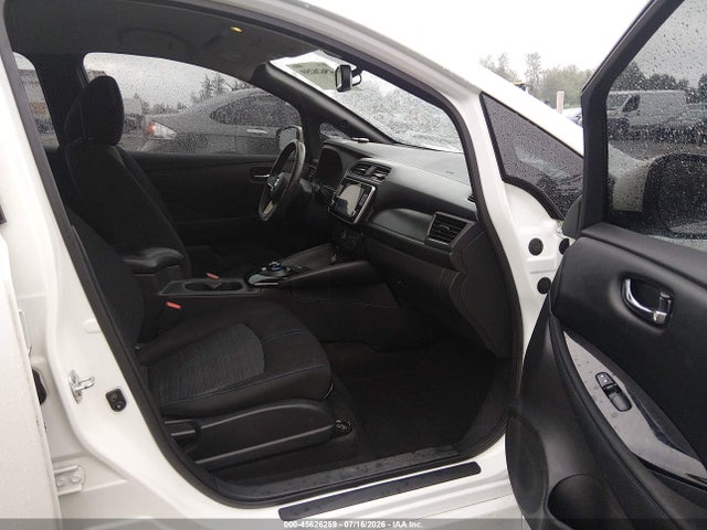 1N4AZ1CV1MC552155 Nissan Leaf Sv 40 Kwh