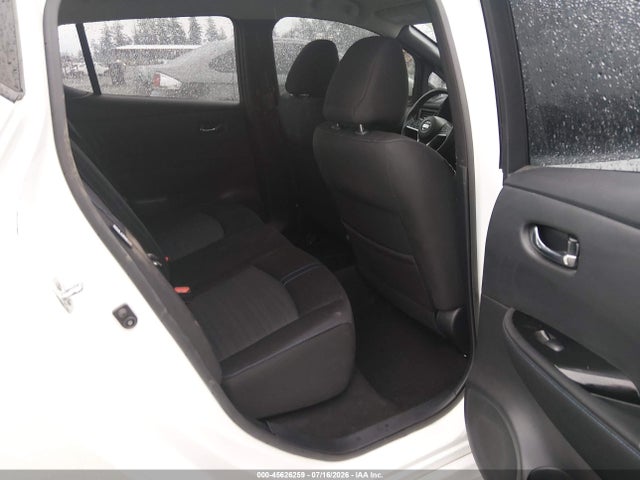 1N4AZ1CV1MC552155 Nissan Leaf Sv 40 Kwh