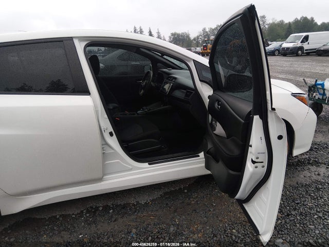 1N4AZ1CV1MC552155 Nissan Leaf Sv 40 Kwh