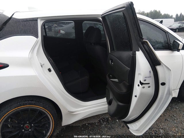 1N4AZ1CV1MC552155 Nissan Leaf Sv 40 Kwh