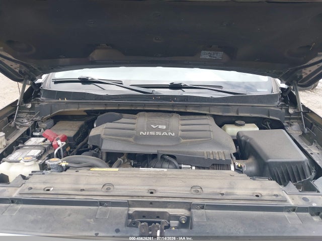 1N6AA1EDXLN508158 Nissan Titan Sv 4x4