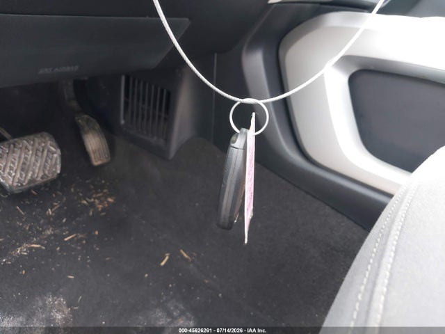 1N6AA1EDXLN508158 Nissan Titan Sv 4x4