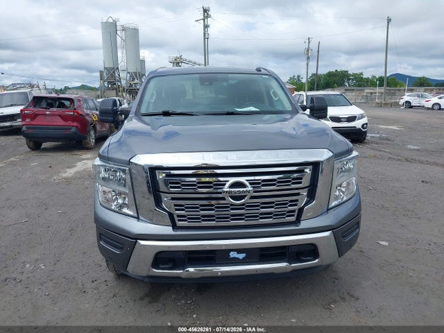 1N6AA1EDXLN508158 Nissan Titan Sv 4x4