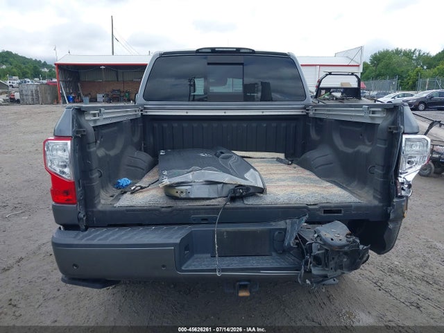 1N6AA1EDXLN508158 Nissan Titan Sv 4x4