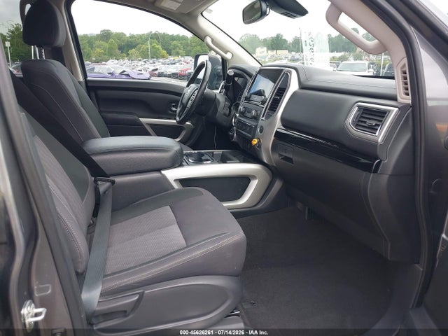 1N6AA1EDXLN508158 Nissan Titan Sv 4x4